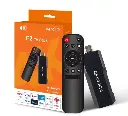 Convertidor Smart Tv MX10-F2 android 11 tv stick 4K