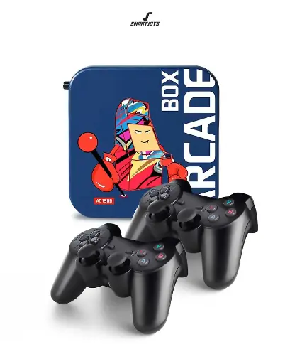 Consola Arcade Box 
